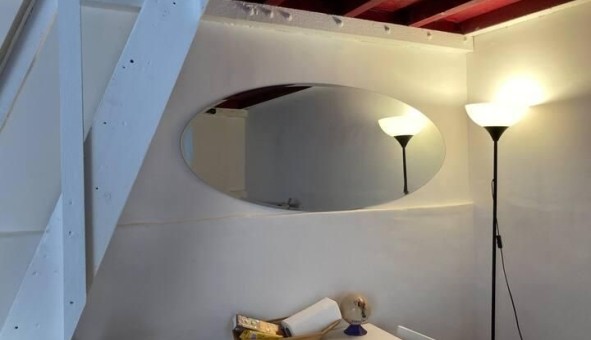 Logement �tudiant Studio &agrave; Marseille 06�me arrondissement (13006)