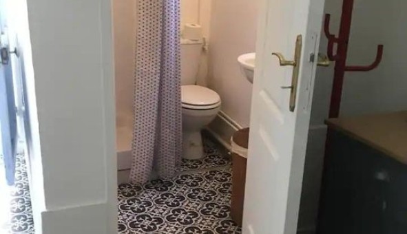 Logement �tudiant Studio &agrave; Marseille 06�me arrondissement (13006)
