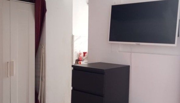 Logement �tudiant Studio &agrave; Marseille 06�me arrondissement (13006)