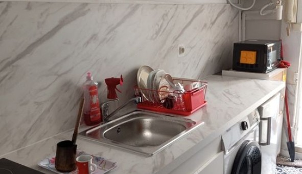 Logement �tudiant Studio &agrave; Marseille 06�me arrondissement (13006)