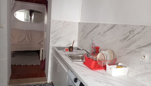 Logement �tudiant Studio &agrave; Marseille 06�me arrondissement (13006)