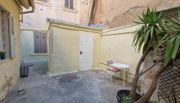 Logement �tudiant Studio &agrave; Marseille 06�me arrondissement (13006)