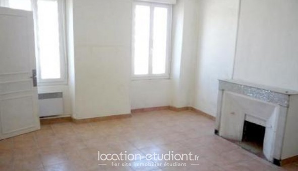 Logement tudiant Studio à Marseille 07me arrondissement (13007)