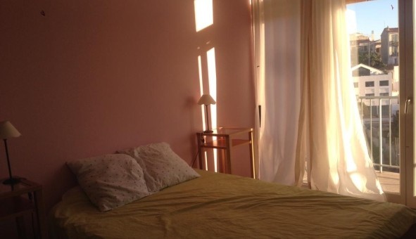 Logement tudiant Studio à Marseille 07me arrondissement (13007)