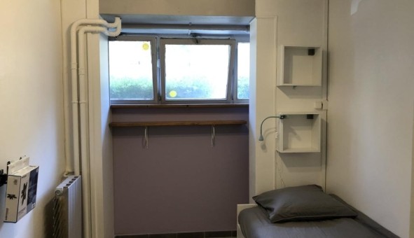 Logement tudiant Location Studio Vide Marseille 07me arrondissement (13007)