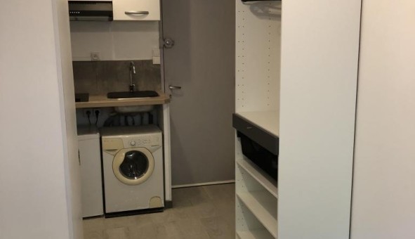 Logement tudiant Studio à Marseille 07me arrondissement (13007)