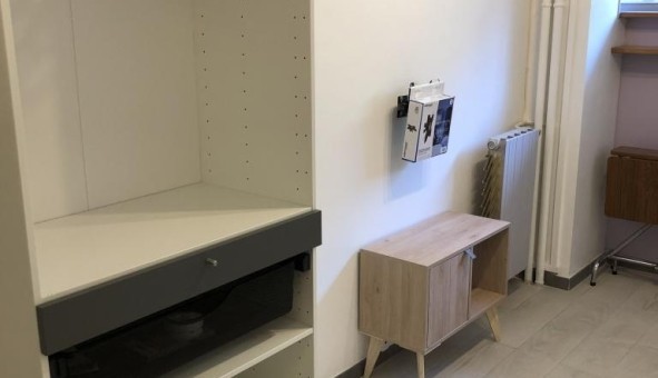 Logement tudiant Studio à Marseille 07me arrondissement (13007)