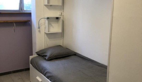 Logement tudiant Studio à Marseille 07me arrondissement (13007)