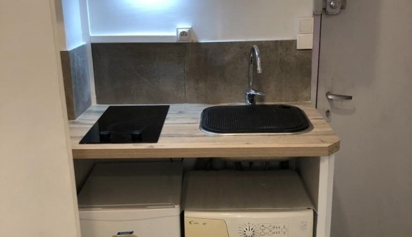Logement tudiant Studio à Marseille 07me arrondissement (13007)