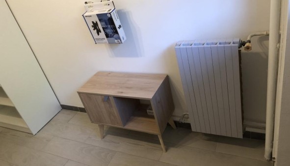 Logement tudiant Studio à Marseille 07me arrondissement (13007)