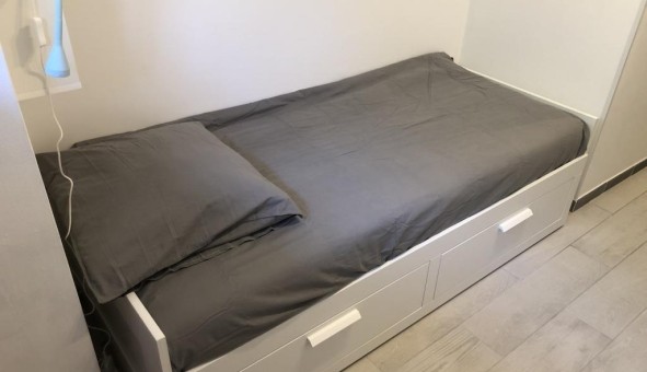 Logement tudiant Studio à Marseille 07me arrondissement (13007)