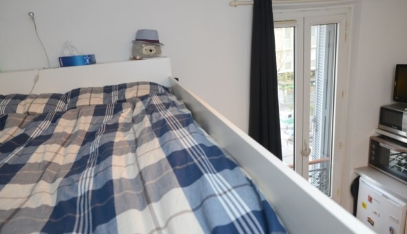 Logement tudiant Studio à Marseille 07me arrondissement (13007)
