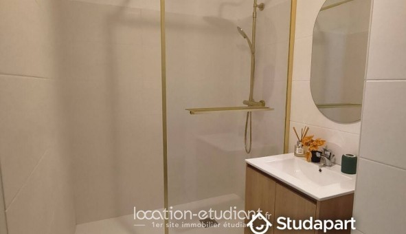 Logement tudiant Studio à Marseille 07me arrondissement (13007)