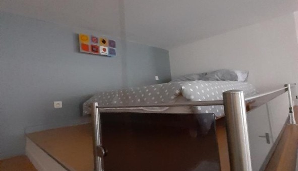 Logement tudiant Studio à Marseille 07me arrondissement (13007)