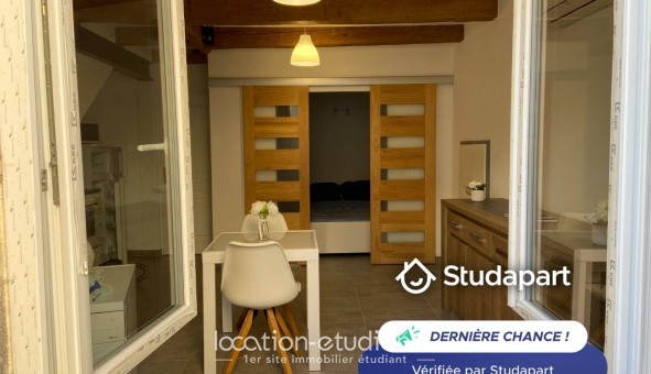 Logement tudiant Location Studio Meublé Marseille 07me arrondissement (13007)