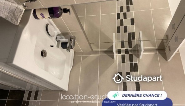 Logement tudiant Studio à Marseille 07me arrondissement (13007)