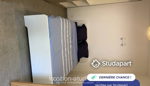 Logement tudiant Studio à Marseille 07me arrondissement (13007)