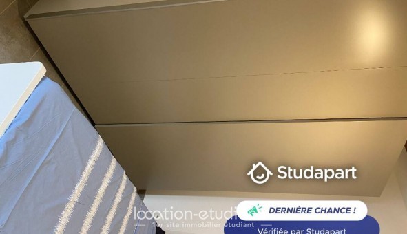 Logement tudiant Studio à Marseille 07me arrondissement (13007)