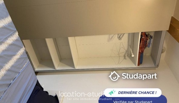 Logement tudiant Studio à Marseille 07me arrondissement (13007)