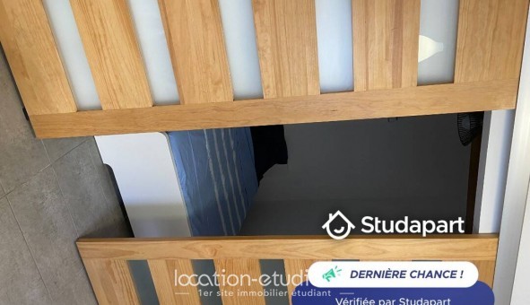 Logement tudiant Studio à Marseille 07me arrondissement (13007)