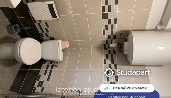 Logement tudiant Studio à Marseille 07me arrondissement (13007)