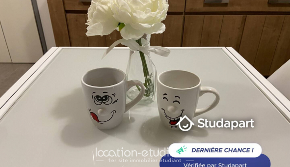 Logement tudiant Studio à Marseille 07me arrondissement (13007)