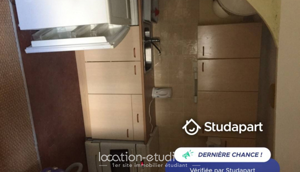 Logement tudiant Studio à Marseille 07me arrondissement (13007)