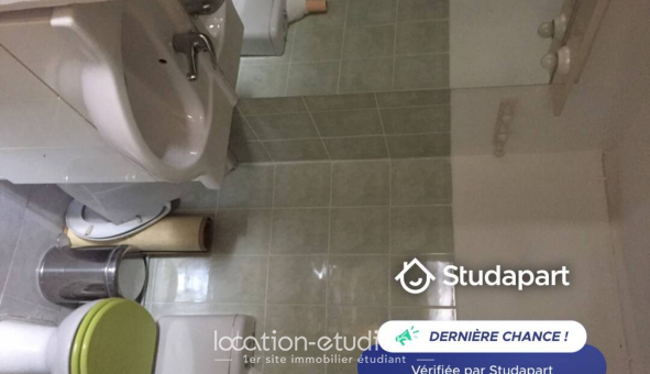 Logement tudiant Studio à Marseille 07me arrondissement (13007)