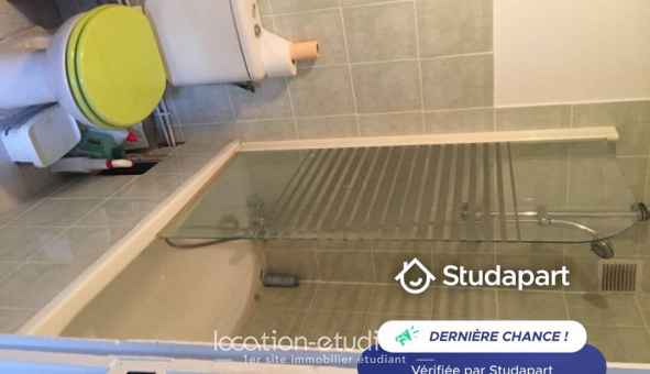 Logement tudiant Studio à Marseille 07me arrondissement (13007)