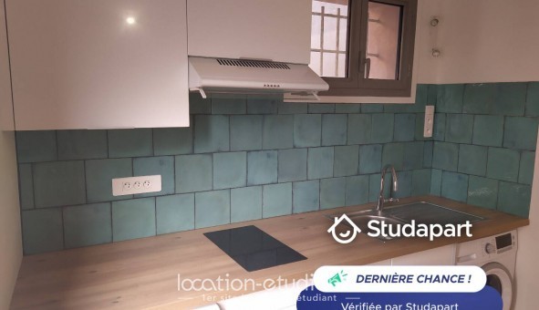Logement tudiant Location Studio Meublé Marseille 07me arrondissement (13007)