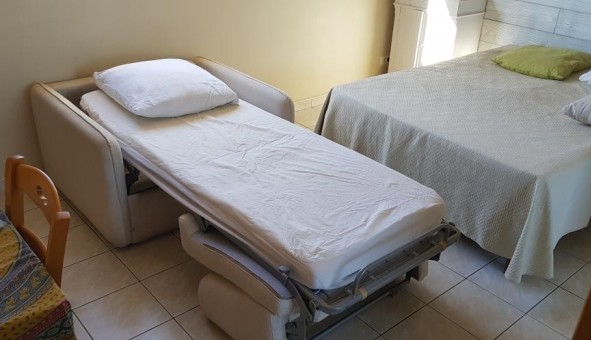 Logement tudiant Studio à Marseille 07me arrondissement (13007)