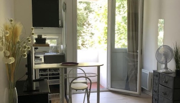 Logement tudiant Location Studio Vide Marseille 07me arrondissement (13007)