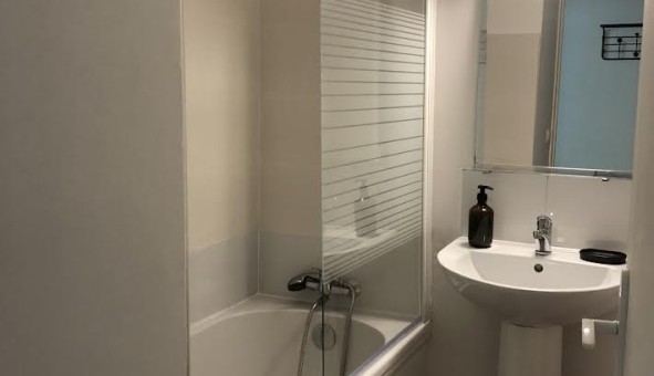 Logement tudiant Studio à Marseille 07me arrondissement (13007)