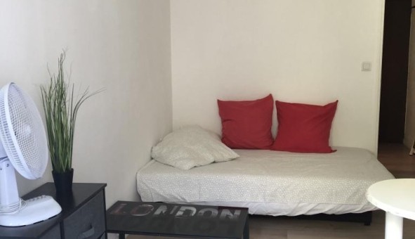 Logement tudiant Studio à Marseille 07me arrondissement (13007)