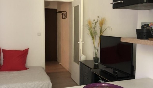 Logement tudiant Studio à Marseille 07me arrondissement (13007)
