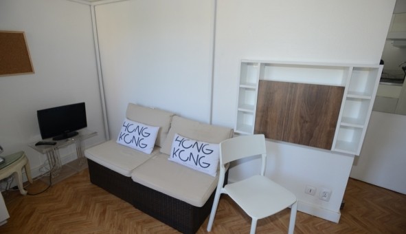 Logement tudiant Studio à Marseille 07me arrondissement (13007)