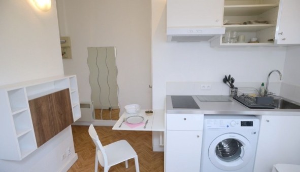 Logement tudiant Studio à Marseille 07me arrondissement (13007)