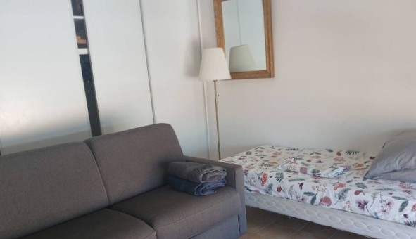 Logement tudiant Studio à Marseille 07me arrondissement (13007)