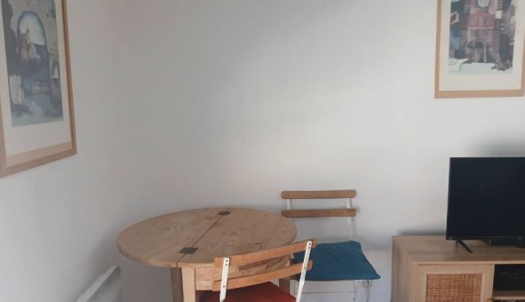 Logement tudiant Studio à Marseille 07me arrondissement (13007)