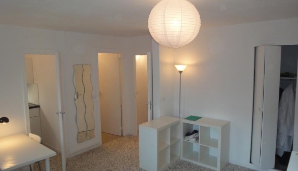 Logement tudiant Studio à Marseille 07me arrondissement (13007)