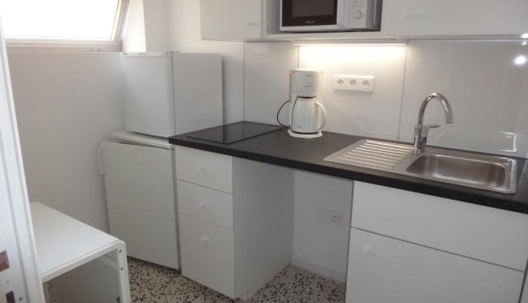 Logement tudiant Studio à Marseille 07me arrondissement (13007)