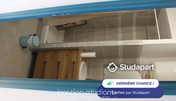Logement étudiant Studio &agrave; Marseille 07ème arrondissement (13007)