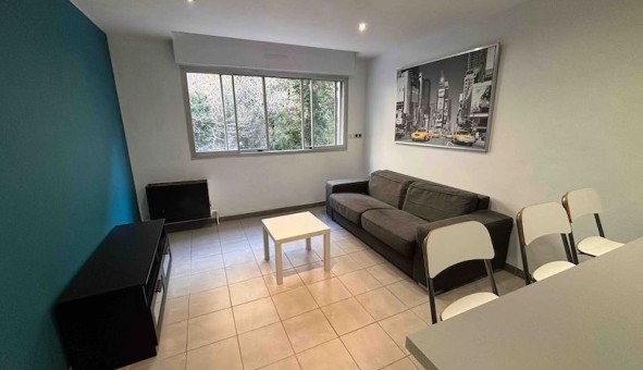 Logement �tudiant Location Studio Vide Marseille 07�me arrondissement (13007)