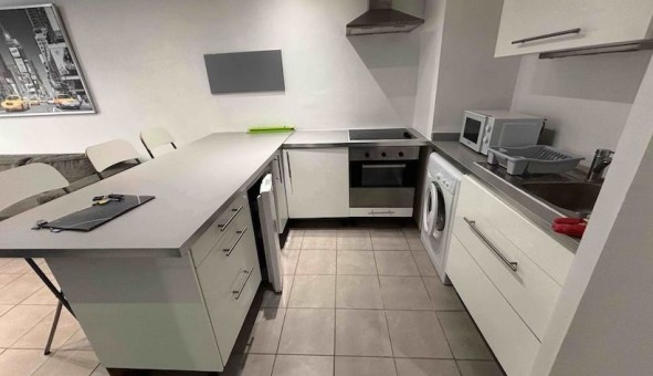 Logement �tudiant Studio &agrave; Marseille 07�me arrondissement (13007)