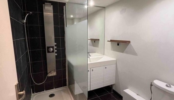 Logement �tudiant Studio &agrave; Marseille 07�me arrondissement (13007)