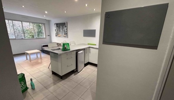 Logement �tudiant Studio &agrave; Marseille 07�me arrondissement (13007)