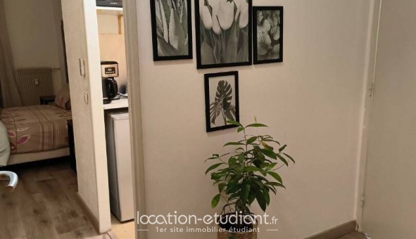 Logement �tudiant Studio &agrave; Marseille 07�me arrondissement (13007)