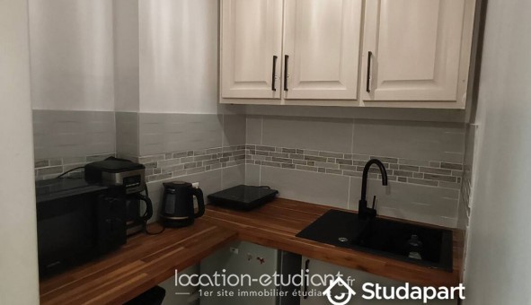 Logement �tudiant Studio &agrave; Marseille 07�me arrondissement (13007)