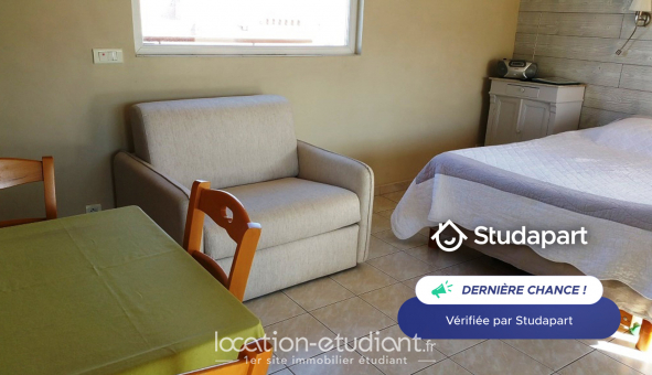 Logement �tudiant Studio &agrave; Marseille 07�me arrondissement (13007)