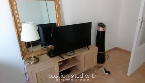 Logement �tudiant Location Studio Meubl&eacute; Marseille 07�me arrondissement (13007)